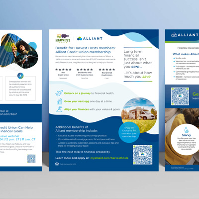 Digital Flyers